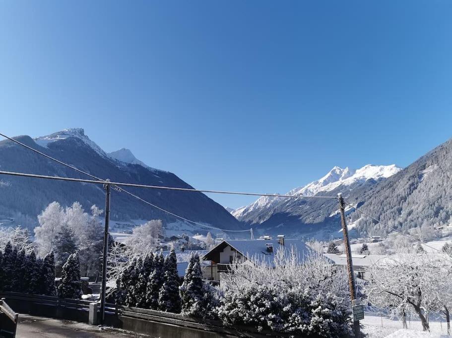 Apartamento Haus Jedeler Neustift im Stubaital Exterior foto