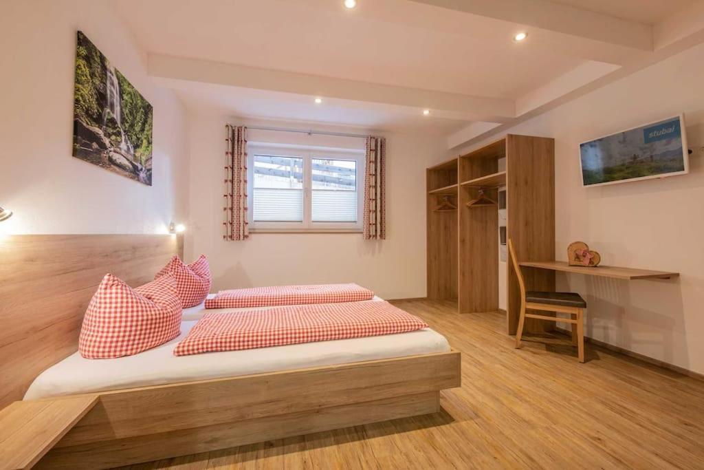 Apartamento Haus Jedeler Neustift im Stubaital Exterior foto