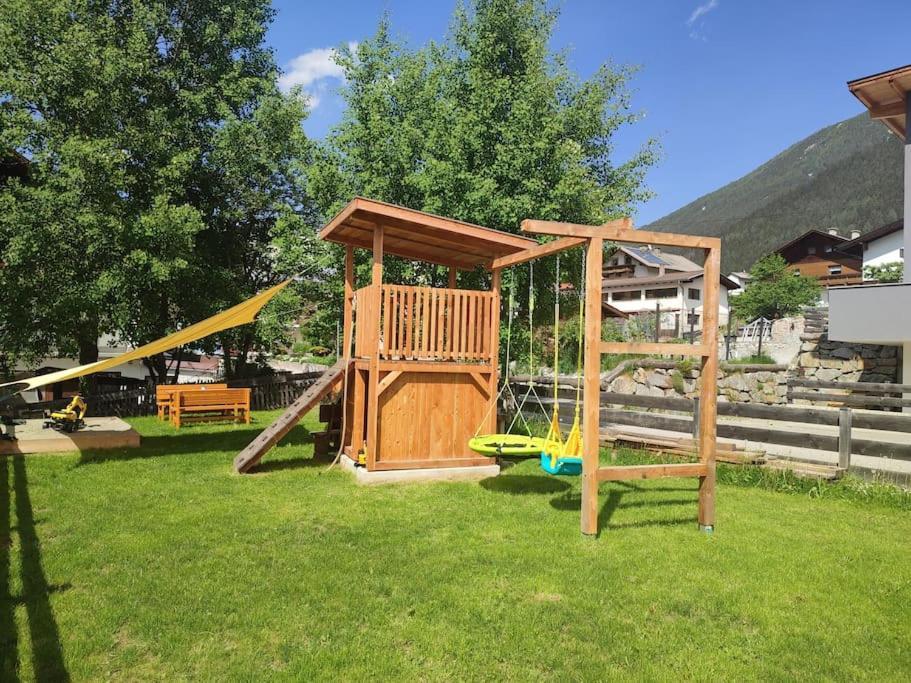 Apartamento Haus Jedeler Neustift im Stubaital Exterior foto