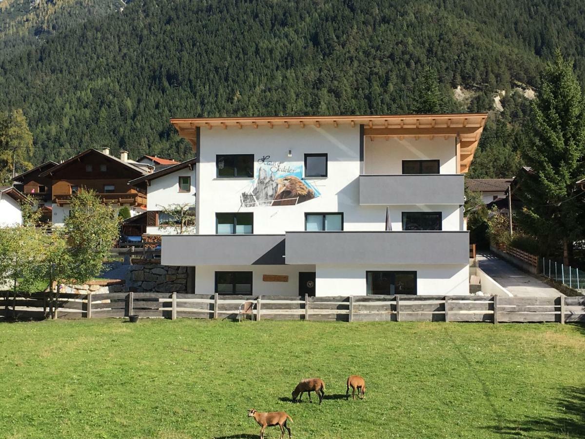 Apartamento Haus Jedeler Neustift im Stubaital Exterior foto